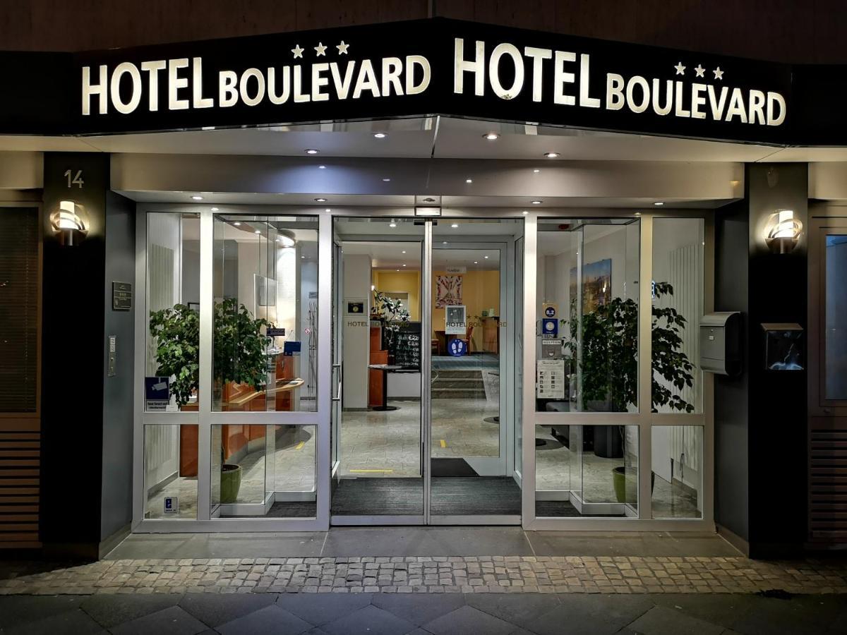 Hotel Boulevard Cologne Exterior photo