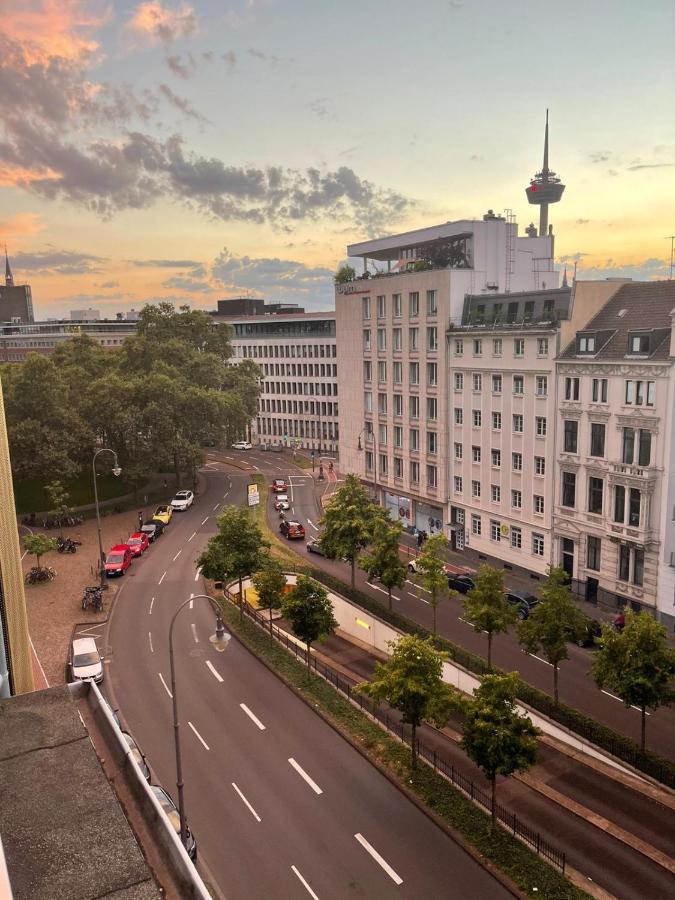 Hotel Boulevard Cologne Exterior photo