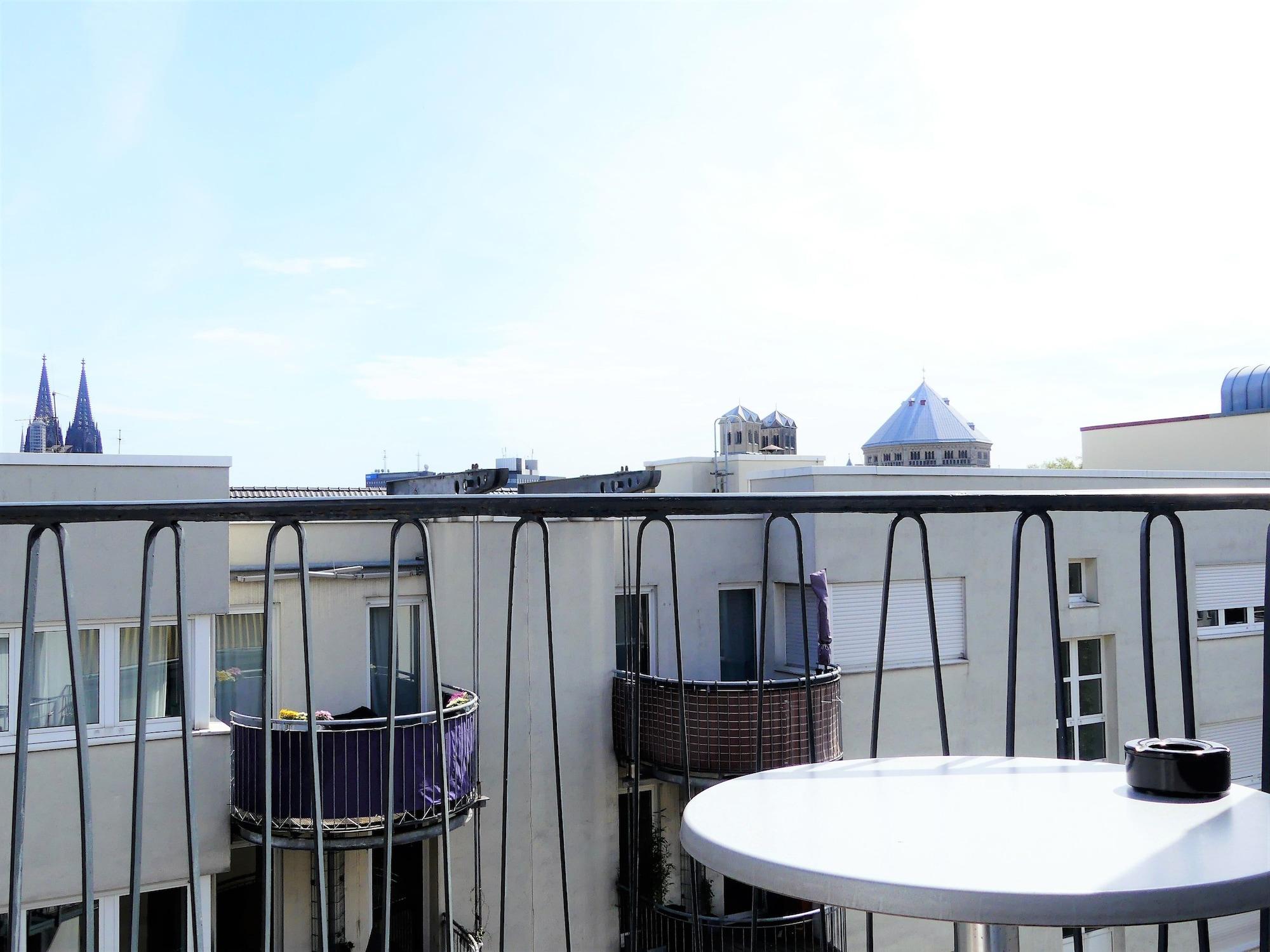 Hotel Boulevard Cologne Exterior photo