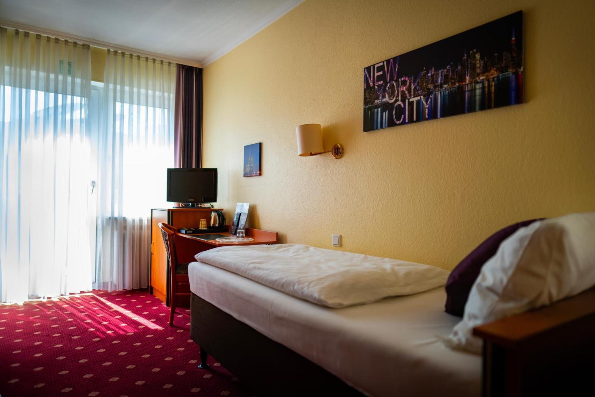 Hotel Boulevard Cologne Exterior photo