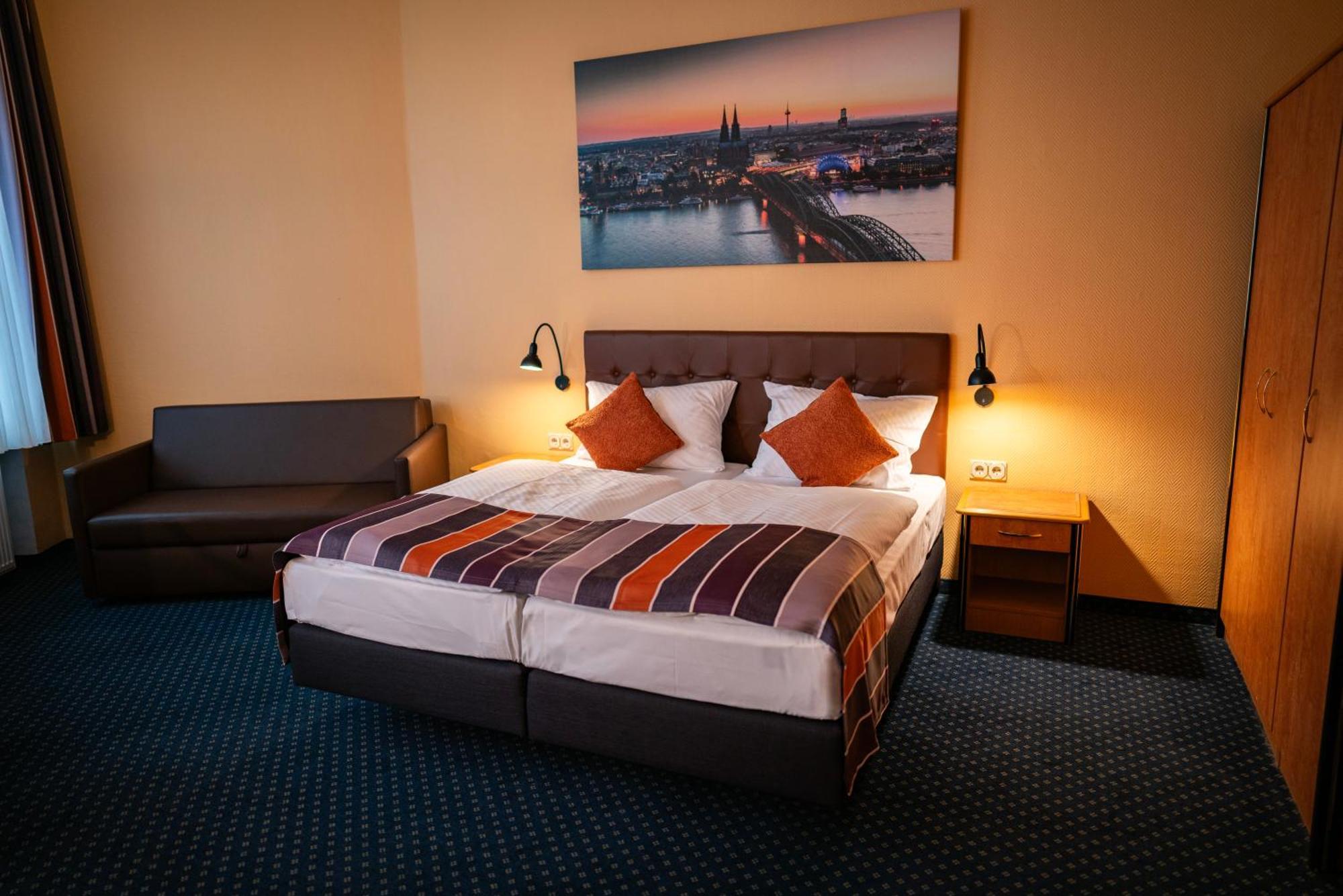 Hotel Boulevard Cologne Exterior photo