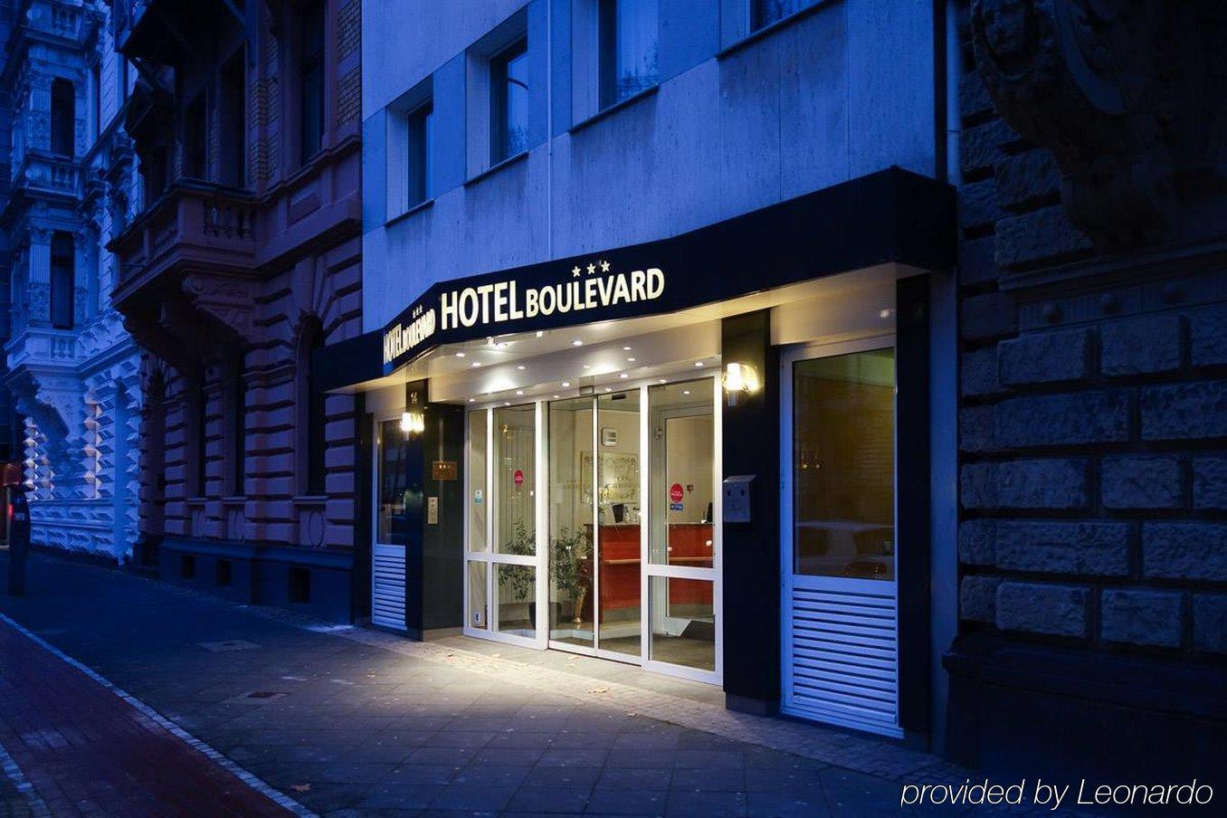 Hotel Boulevard Cologne Exterior photo