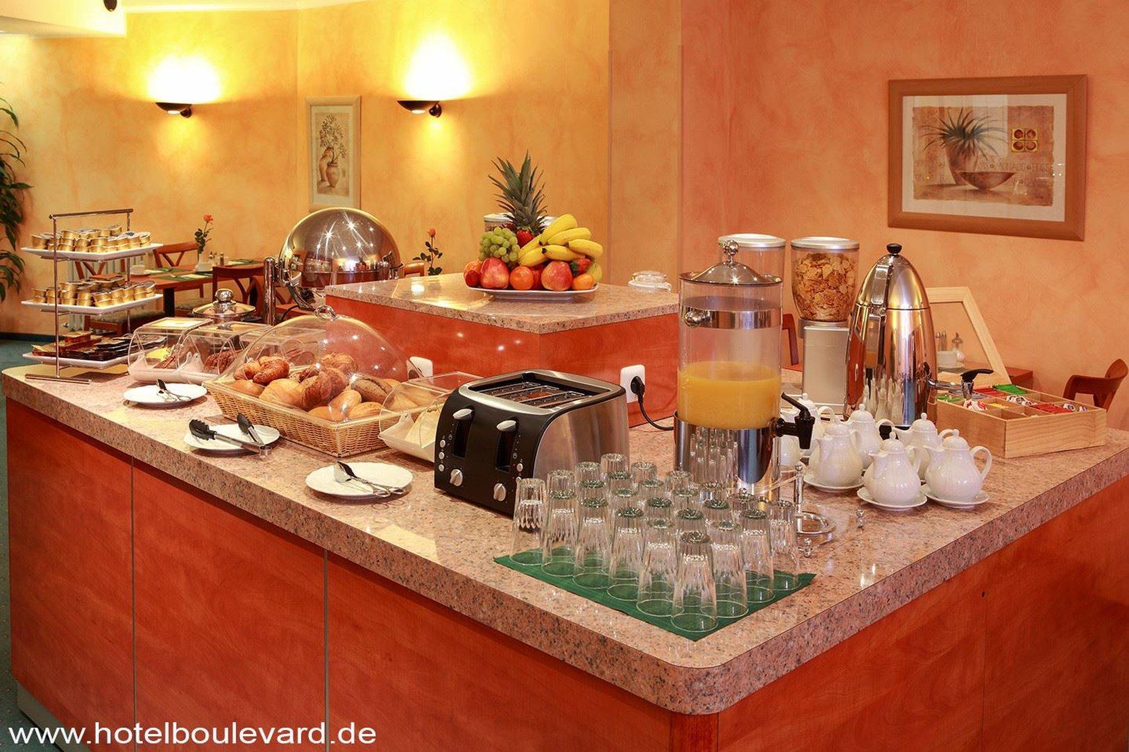 Hotel Boulevard Cologne Exterior photo