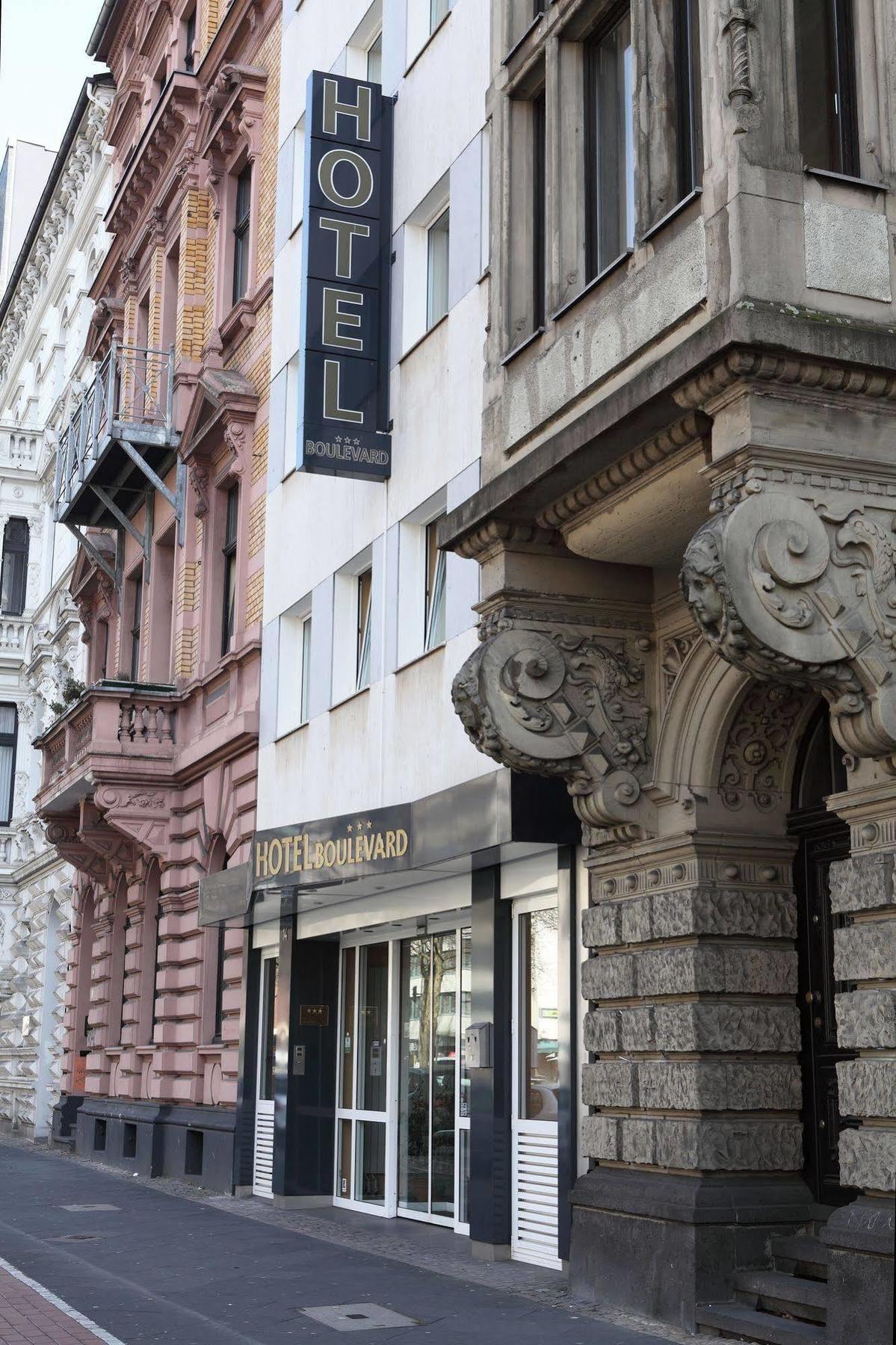 Hotel Boulevard Cologne Exterior photo
