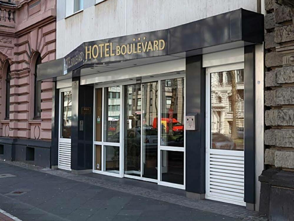 Hotel Boulevard Cologne Exterior photo